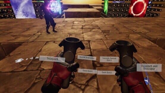 Mage VR: The Lost Memories — screenshot 5