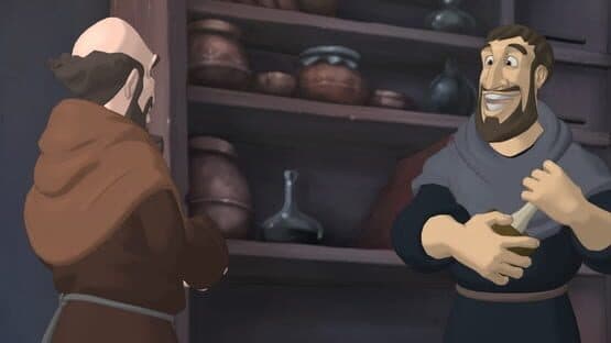 The Abbey: Director's cut — screenshot 1