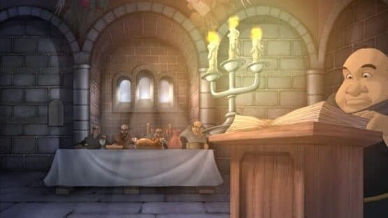 The Abbey: Director's cut — screenshot 4