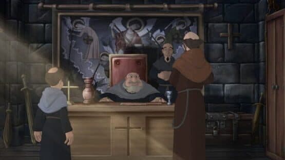 The Abbey: Director's cut — screenshot 5