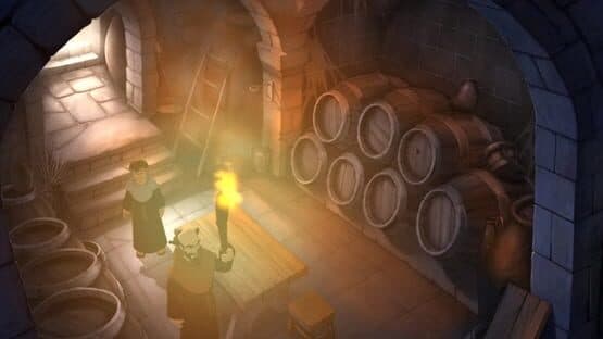 The Abbey: Director's cut — screenshot 6