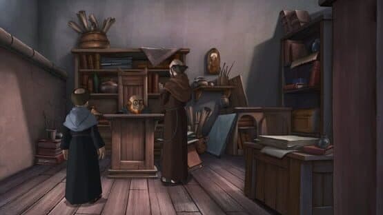 The Abbey: Director's cut — screenshot 7