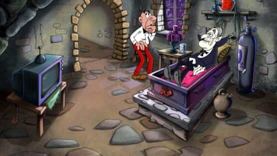 Mortadelo y Filemón: Una aventura de cine - Edición especial — screenshot 1