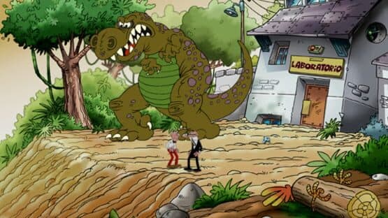 Mortadelo y Filemón: Una aventura de cine - Edición especial — screenshot 2