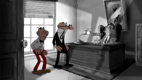 Mortadelo y Filemón: Una aventura de cine - Edición especial — screenshot 3