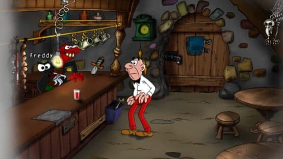 Mortadelo y Filemón: Una aventura de cine - Edición especial — screenshot 5