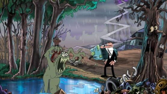 Mortadelo y Filemón: Una aventura de cine - Edición especial — screenshot 6