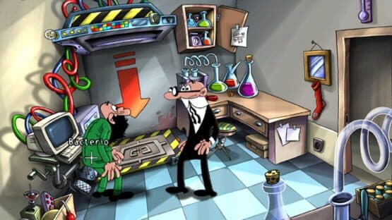 Mortadelo y Filemón: Una aventura de cine - Edición especial — screenshot 8