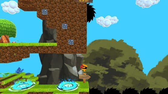 Cube Man — screenshot 1