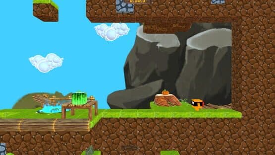 Cube Man — screenshot 2