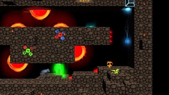 Cube Man — screenshot 4