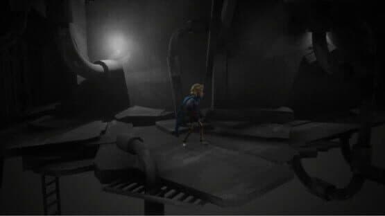 And I Must Scream — screenshot 1