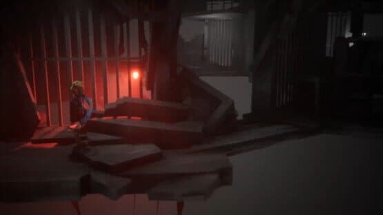 And I Must Scream — screenshot 2