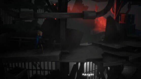 And I Must Scream — screenshot 3