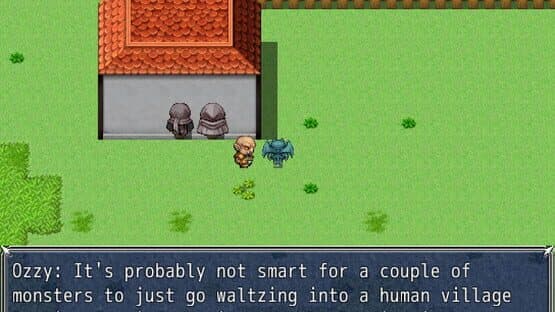 Book of Eos — screenshot 3