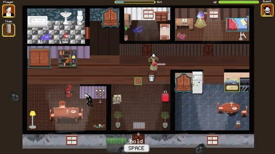 Horror Stories — screenshot 1