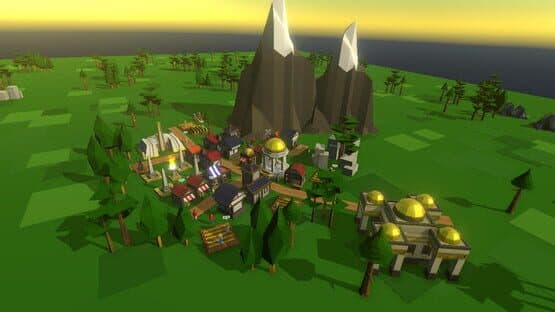 Creo God Simulator — screenshot 1