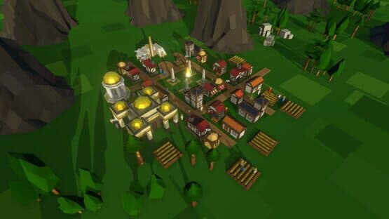 Creo God Simulator — screenshot 2