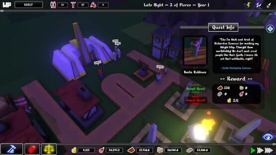 Creo God Simulator — screenshot 3