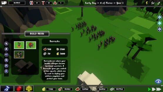 Creo God Simulator — screenshot 4