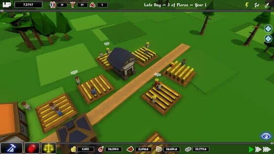 Creo God Simulator — screenshot 5
