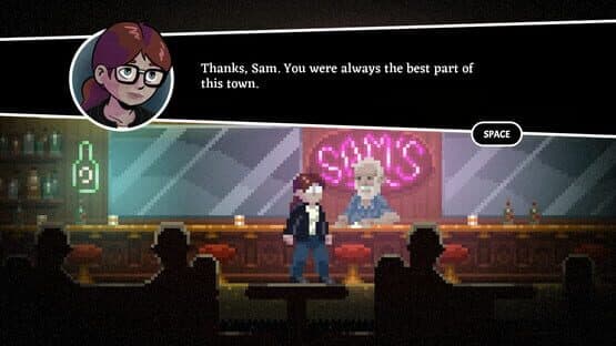 Worse Than Death — screenshot 1
