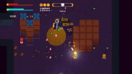 Baby Redemption — screenshot 3