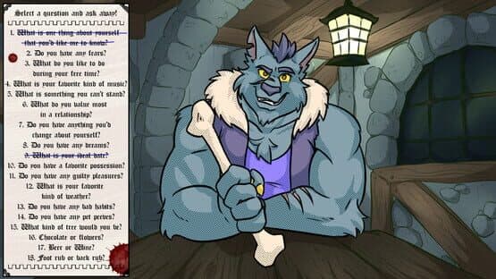 Monster Hunting... For Love! — screenshot 1