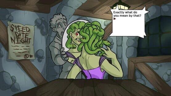Monster Hunting... For Love! — screenshot 2
