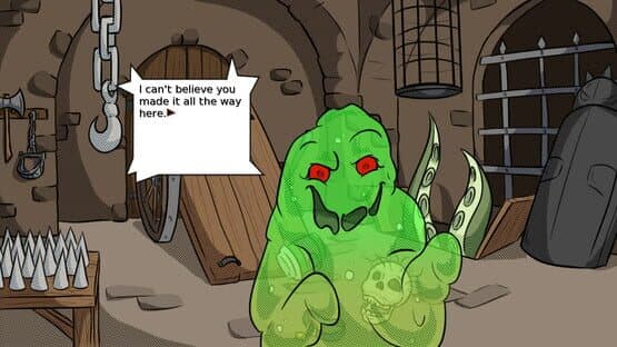 Monster Hunting... For Love! — screenshot 3