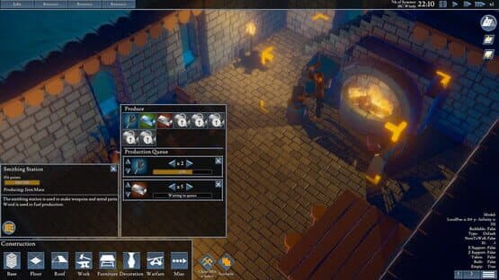 Going Medieval — screenshot 2