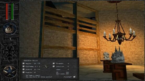 Malevolence — screenshot 8