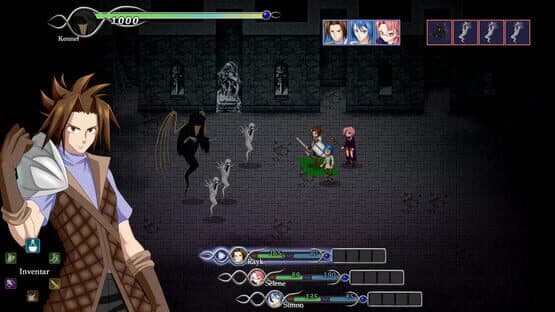 Codex Temondera: Lost Vision — screenshot 1