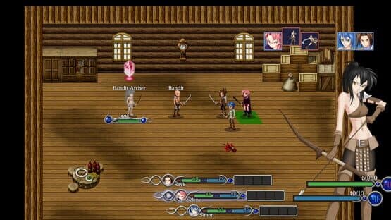 Codex Temondera: Lost Vision — screenshot 2