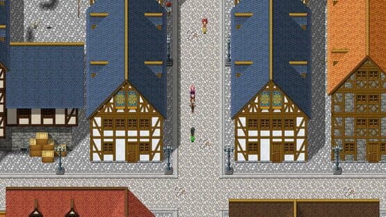 Codex Temondera: Lost Vision — screenshot 4