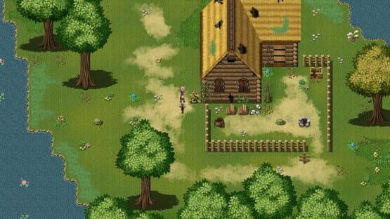 Codex Temondera: Lost Vision — screenshot 5