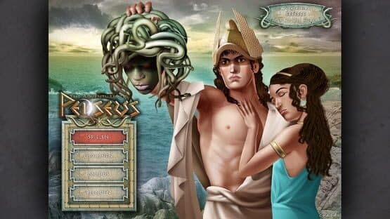 The Adventures of Perseus — screenshot 1