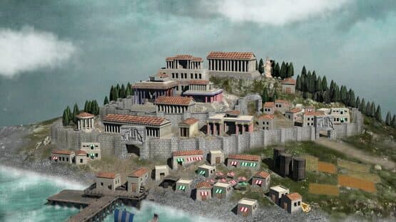 The Adventures of Perseus — screenshot 2
