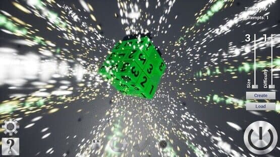 Sudoku3D 2: The Cube — screenshot 1