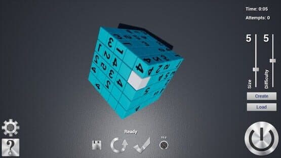 Sudoku3D 2: The Cube — screenshot 2