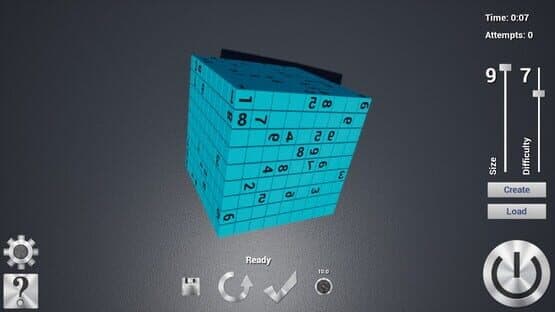 Sudoku3D 2: The Cube — screenshot 3