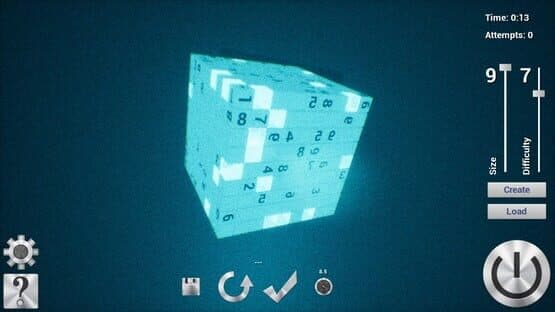 Sudoku3D 2: The Cube — screenshot 4