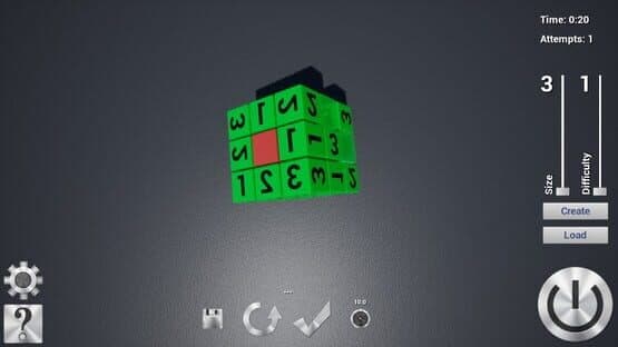 Sudoku3D 2: The Cube — screenshot 5
