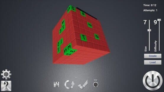 Sudoku3D 2: The Cube — screenshot 6