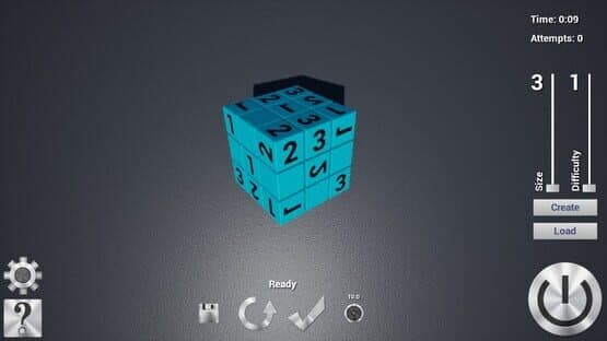 Sudoku3D 2: The Cube — screenshot 7