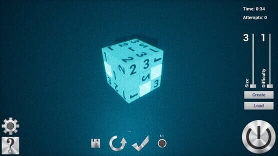 Sudoku3D 2: The Cube — screenshot 8