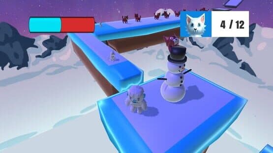 Bob's Cat Challenge — screenshot 1