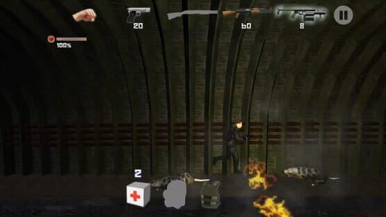 2014.Aftermath — screenshot 1