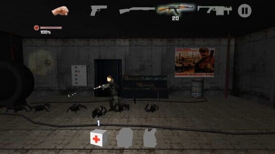 2014.Aftermath — screenshot 5