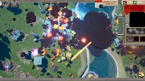 War of Power: The Last Fight — screenshot 1